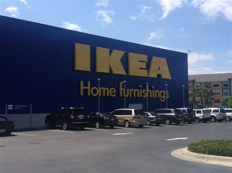 Orlando ikea - IKEA. 4.9 ( 117) 4092 Eastgate Drive, Orlando, FL 32839. Since 2009. IKEA is one of the largest and most prestigious furniture showrooms in Orlando, Florida. This furnishing …